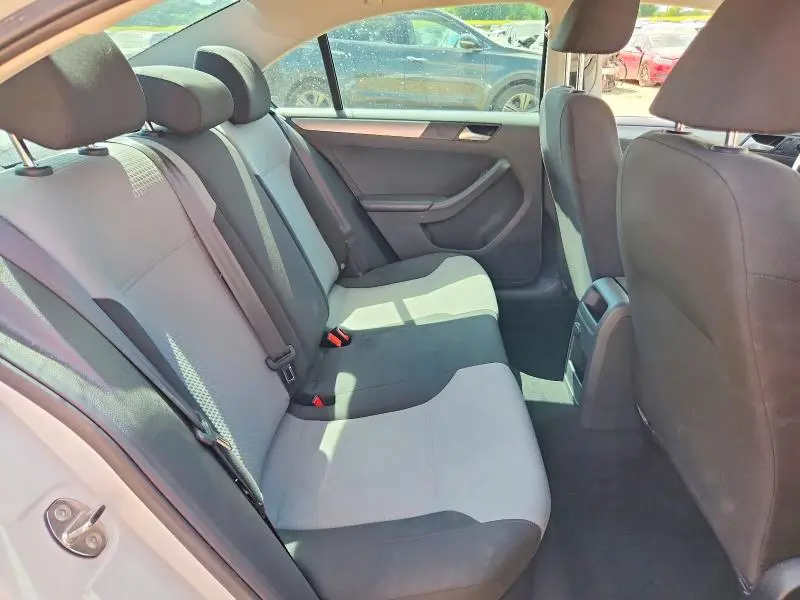 2017 VOLKSWAGEN JETTA S  
