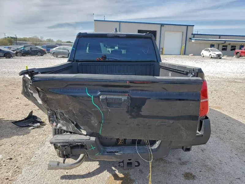 2025 TOYOTA TACOMA DOUBLE CAB  