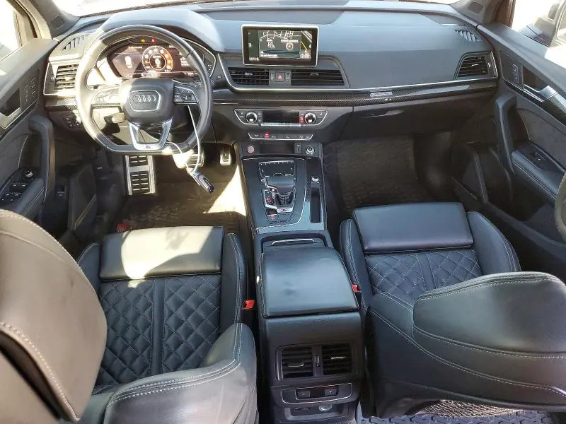 2020 AUDI SQ5 PREMIUM PLUS  