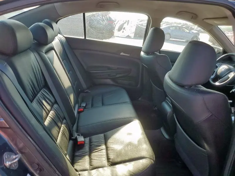 2012 HONDA ACCORD SE  