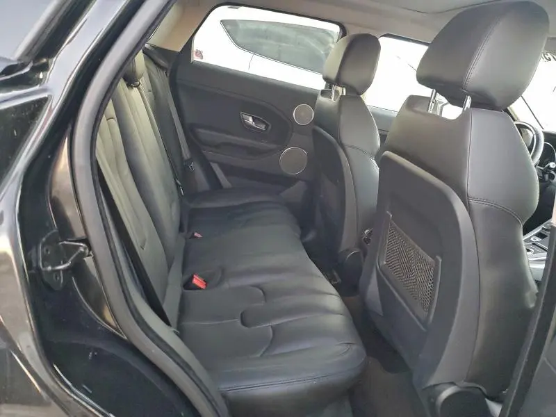 2015 LAND ROVER RANGE ROVER EVOQUE PURE PREMIUM  