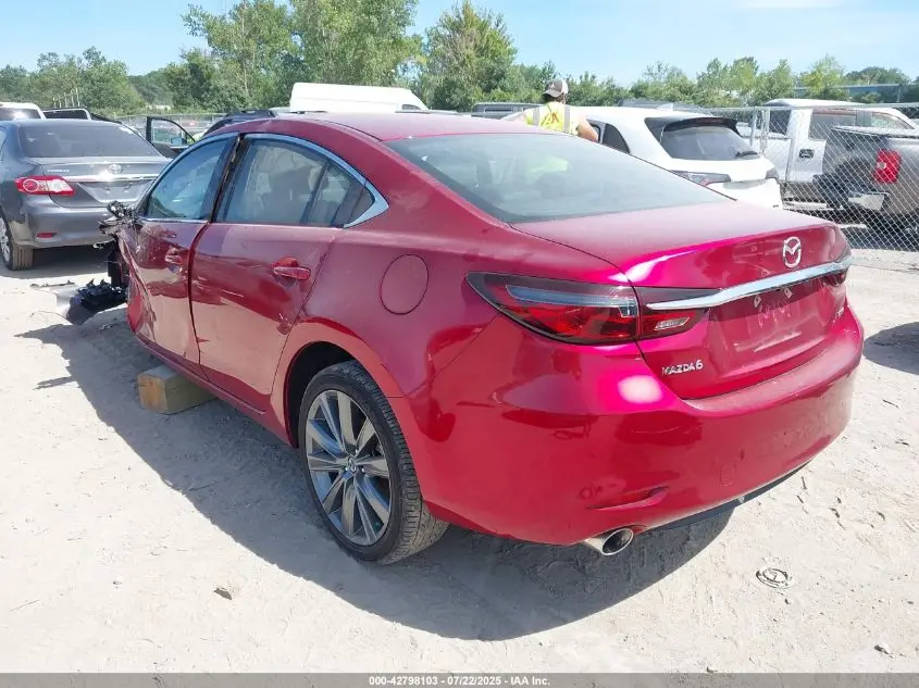 2021 MAZDA MAZDA6 TOURING