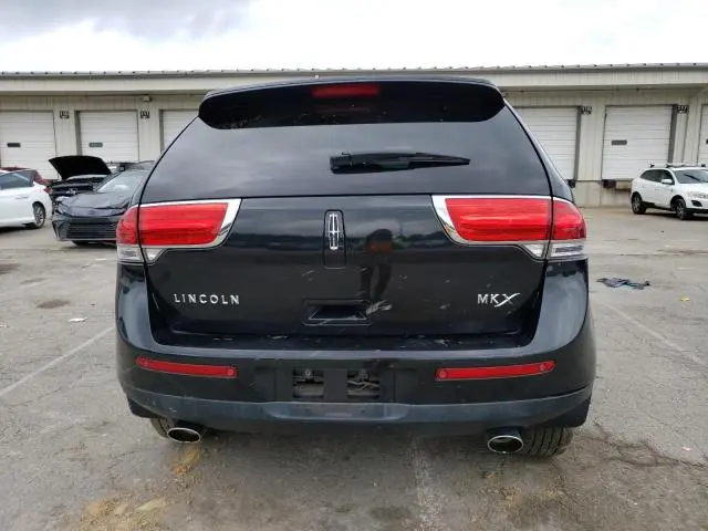 2013 LINCOLN MKX   