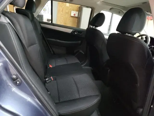 2016 SUBARU OUTBACK 2.5I PREMIUM  