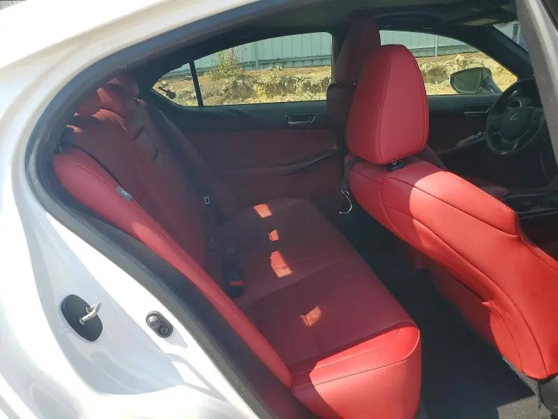2022 LEXUS IS 350 F SPORT  