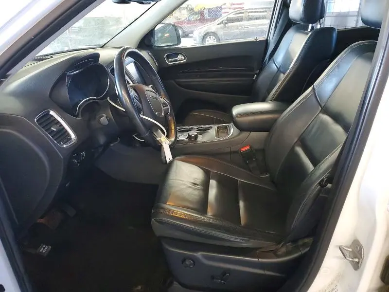 2014 DODGE DURANGO LIMITED  