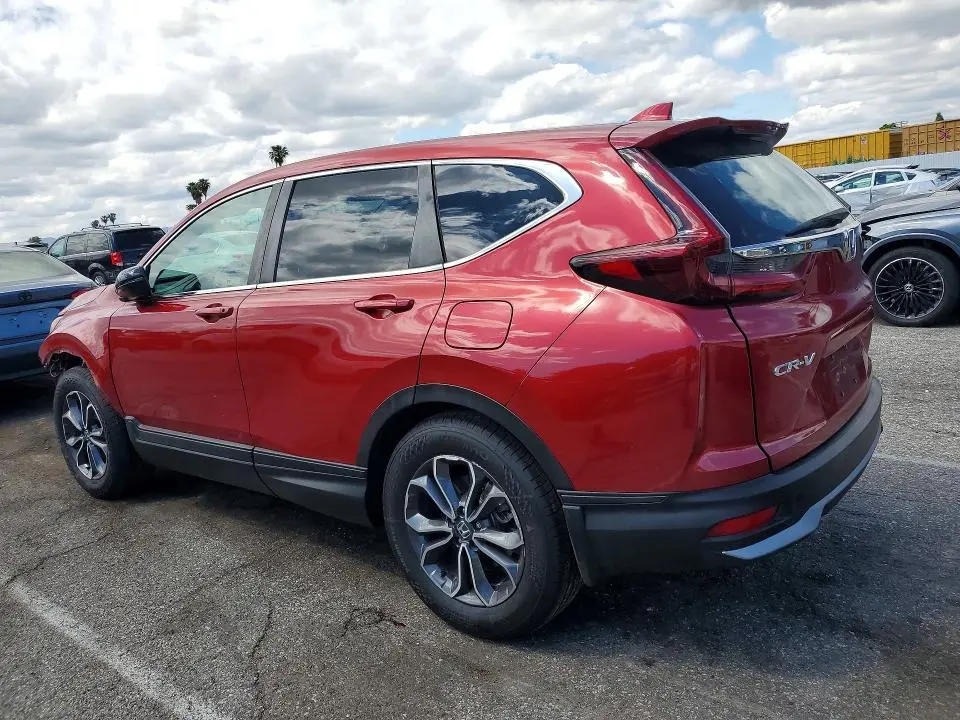 2021 HONDA CR-V EX  