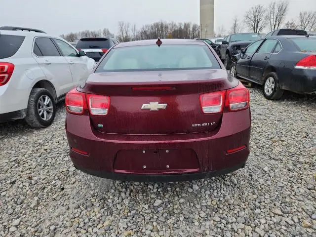 2015 CHEVROLET MALIBU 1LT  