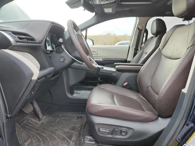 2024 TOYOTA SIENNA LIMITED  
