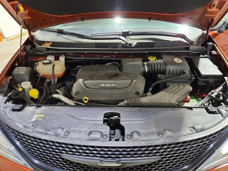 2018 CHRYSLER PACIFICA TOURING L  