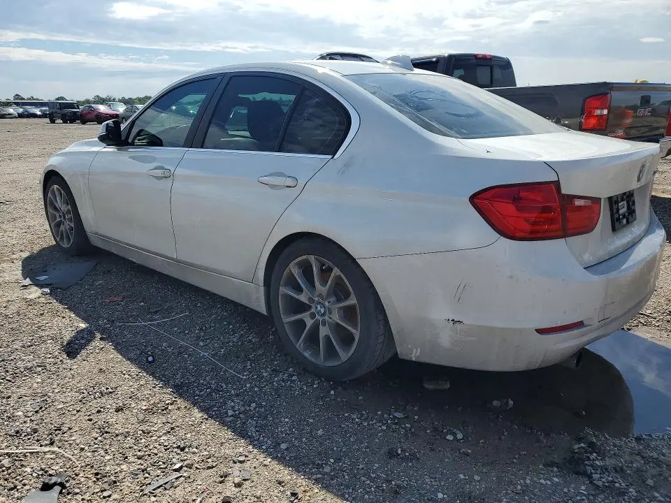 2015 BMW 320 I  