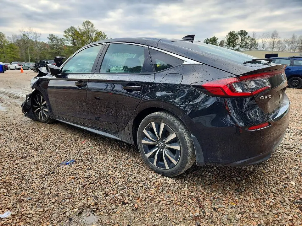 2024 HONDA CIVIC EXL  