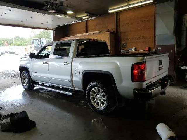 2015 GMC SIERRA K1500 SLE  