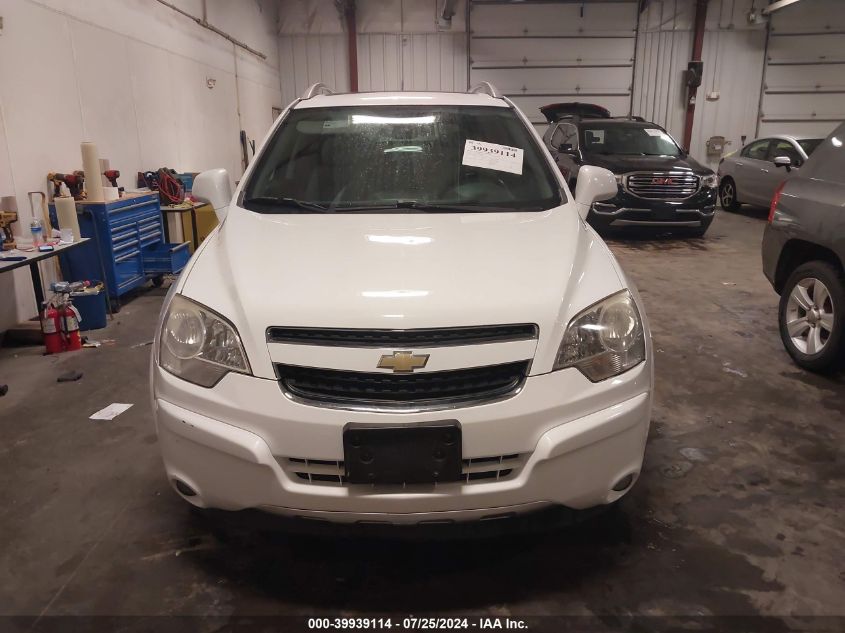 2014 CHEVROLET CAPTIVA SPORT LTZ