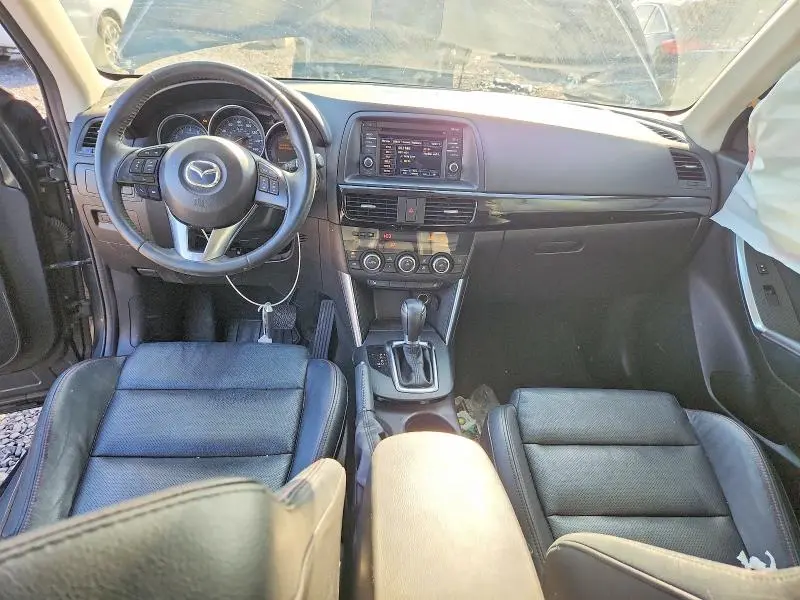 2015 MAZDA CX-5 GT  