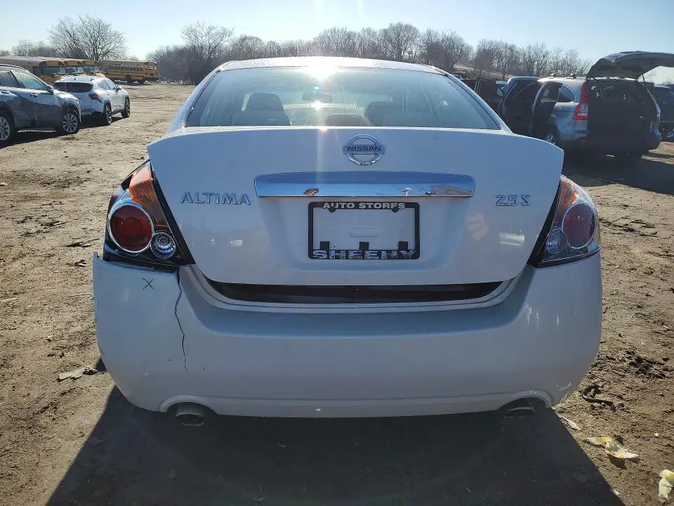 2010 NISSAN ALTIMA 2.5  