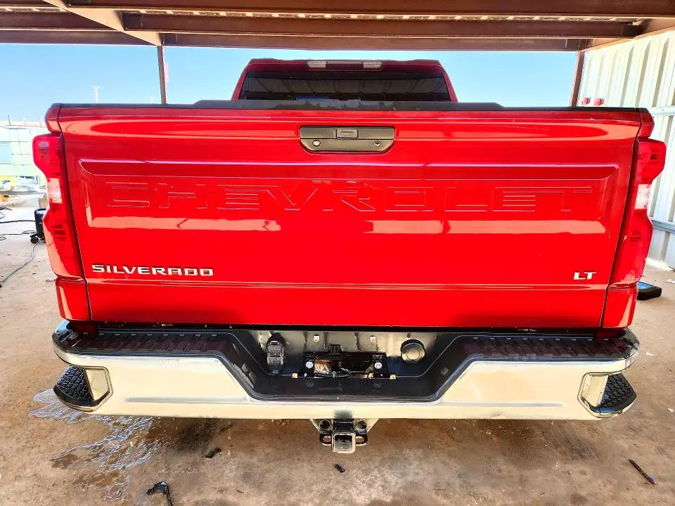 2019 CHEVROLET SILVERADO C1500 LT  