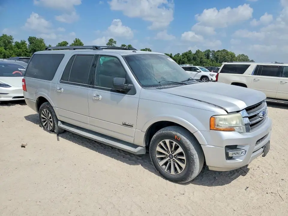 2015 FORD EXPEDITION   