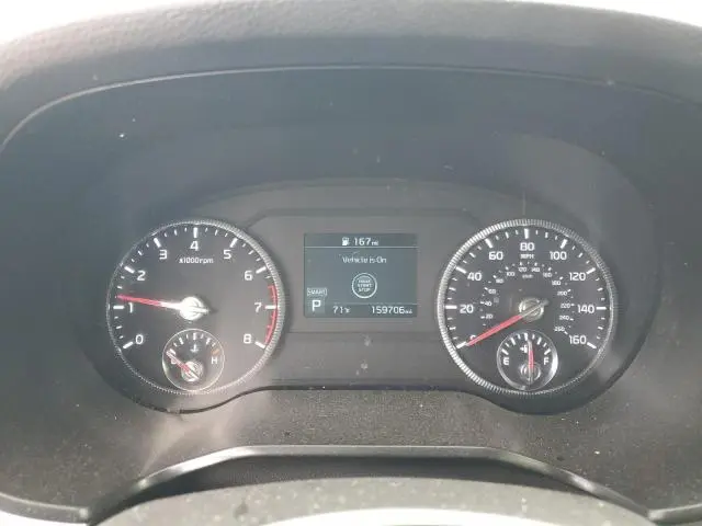 2021 KIA TELLURIDE LX