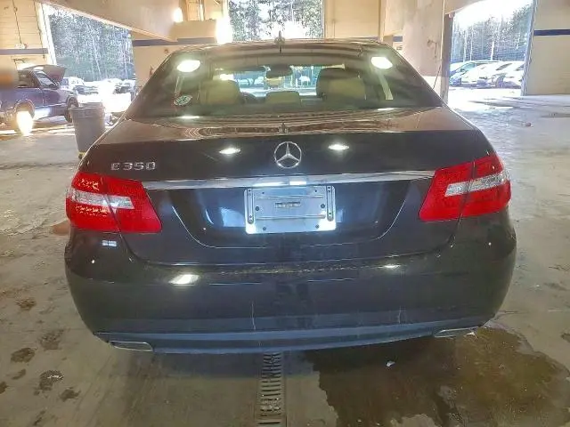 2010 MERCEDES-BENZ E 350  