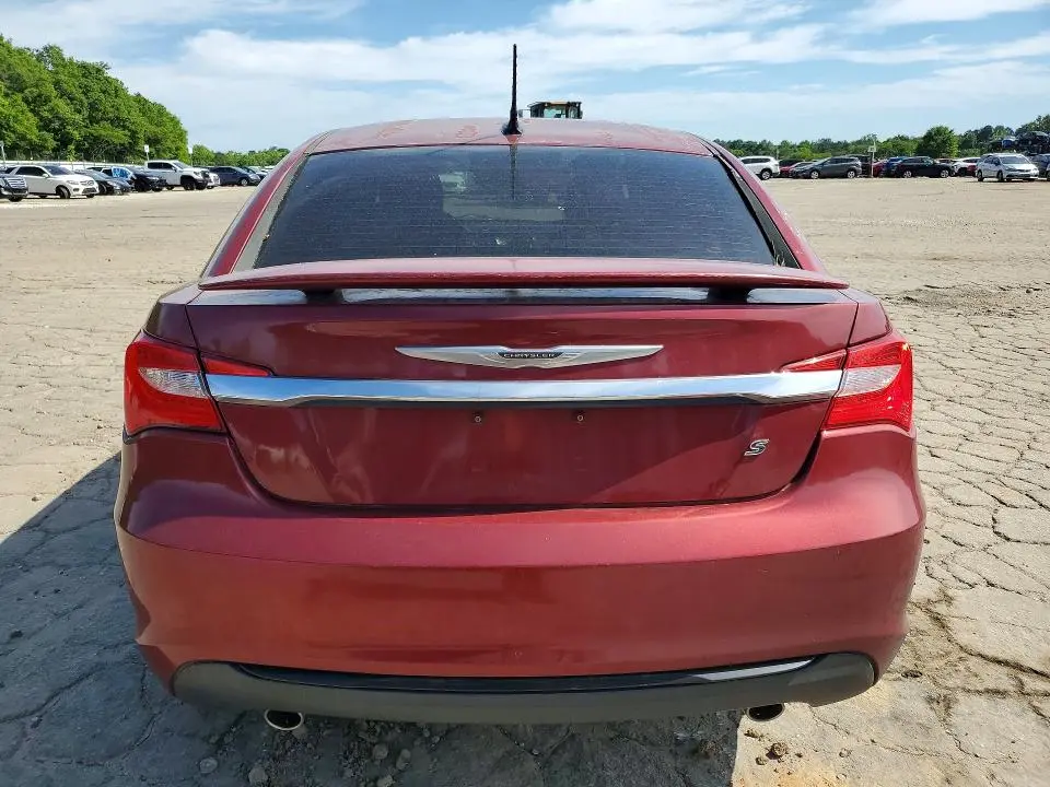 2014 CHRYSLER 200 TOURING  