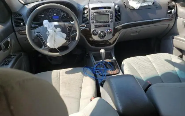 2012 HYUNDAI SANTA FE GLS  