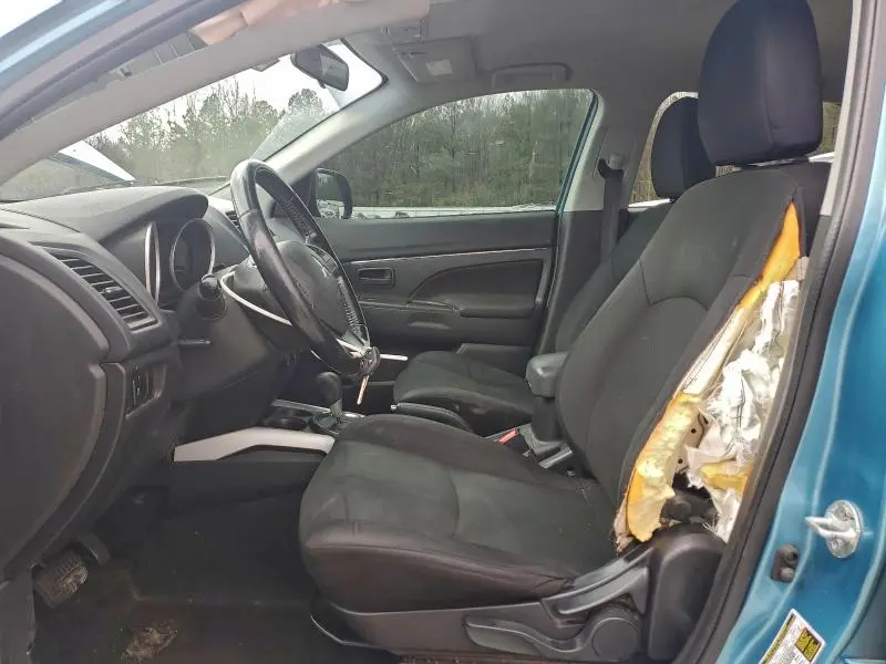 2014 MITSUBISHI OUTLANDER SPORT ES  