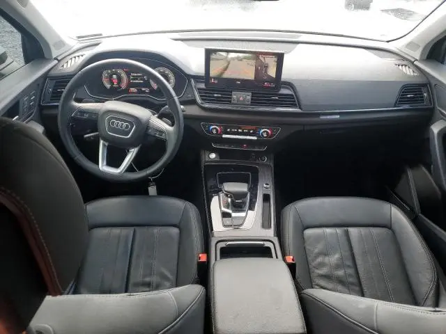 2022 AUDI Q5 PREMIUM PLUS 45  