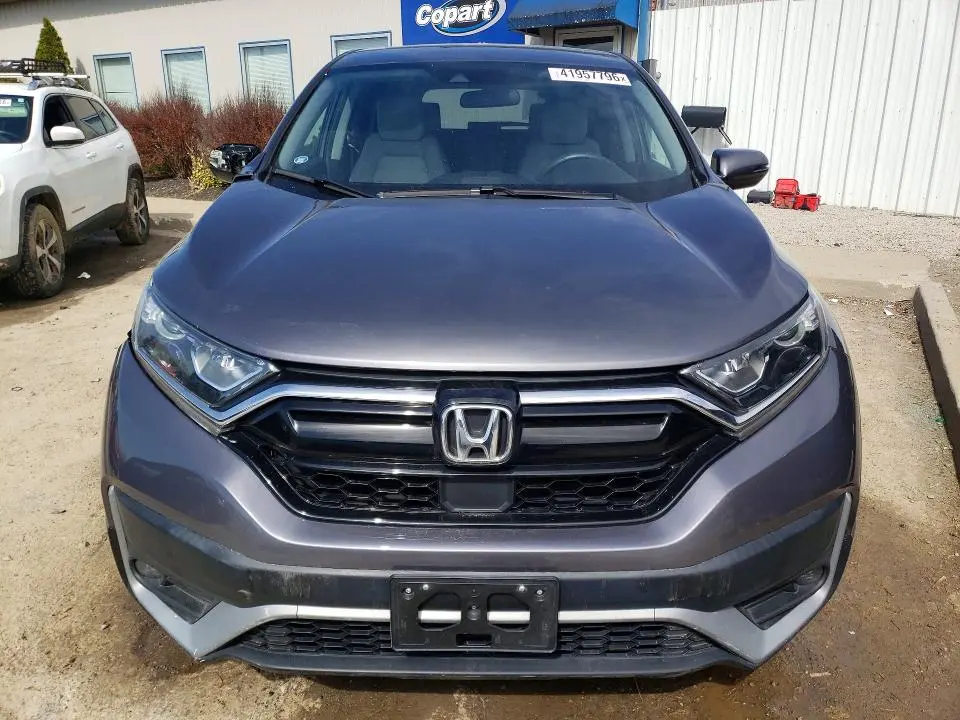 2021 HONDA CR-V EX  