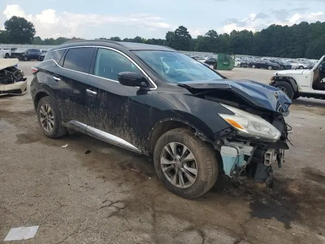 2016 NISSAN MURANO S
