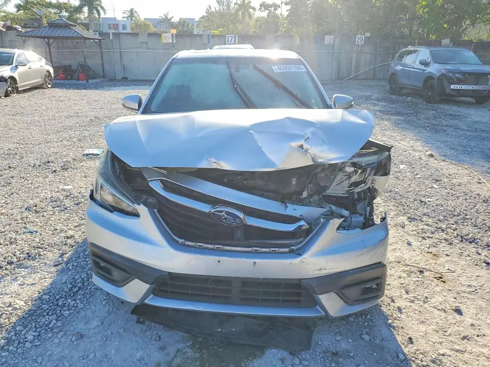 2020 SUBARU LEGACY PREMIUM  