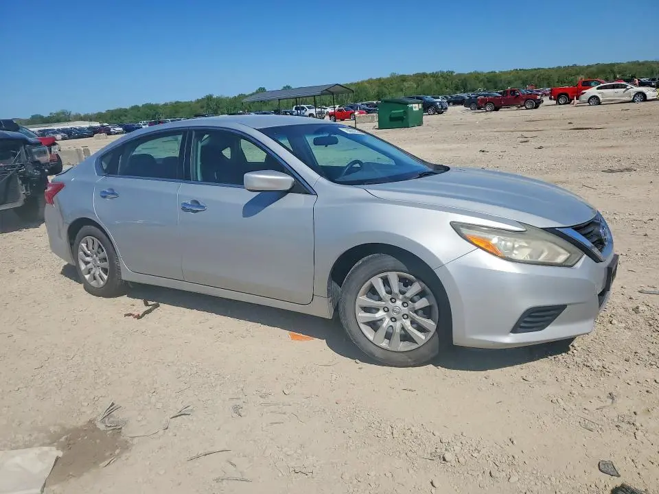 2017 NISSAN ALTIMA 2.5 S  