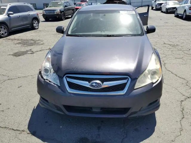 2010 SUBARU LEGACY 2.5I PREMIUM  