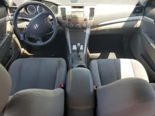 2010 HYUNDAI SONATA GLS  