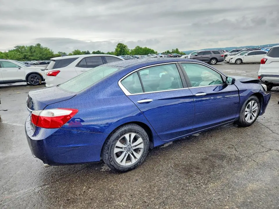 2014 HONDA ACCORD LX  