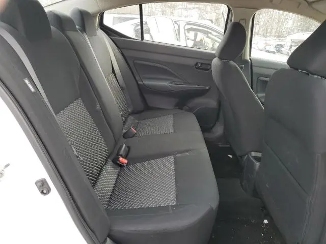 2021 NISSAN VERSA S  