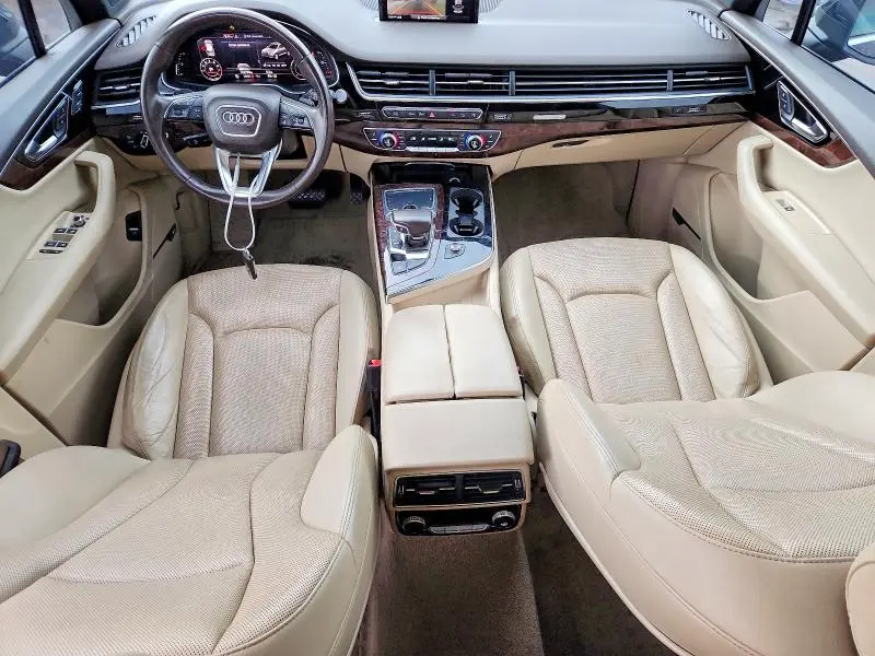 2017 AUDI Q7 PREMIUM  