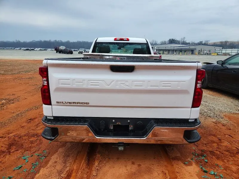 2023 CHEVROLET SILVERADO C1500  
