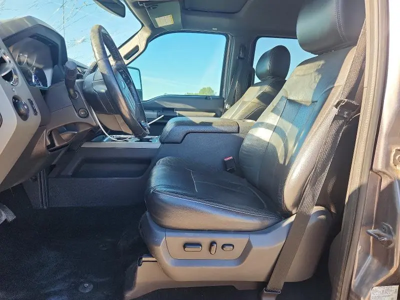 2012 FORD F250   
