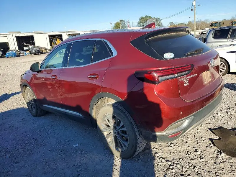 2022 BUICK ENVISION PREFERRED  