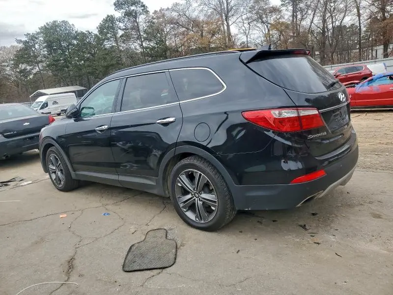 2015 HYUNDAI SANTA FE GLS  