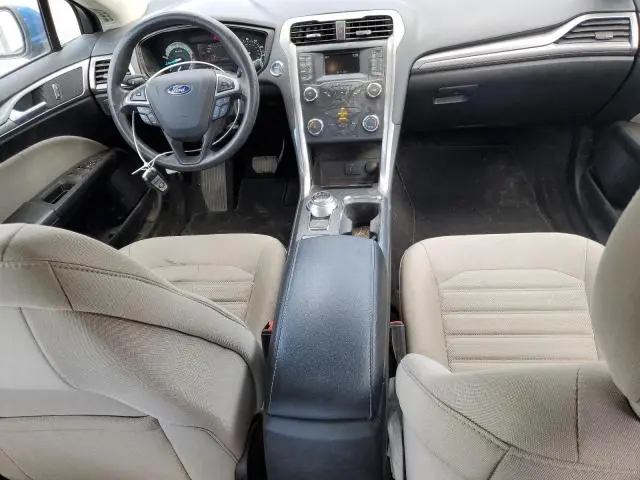 2019 FORD FUSION S  