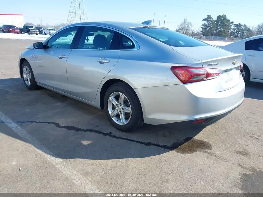 2022 CHEVROLET MALIBU FWD LT