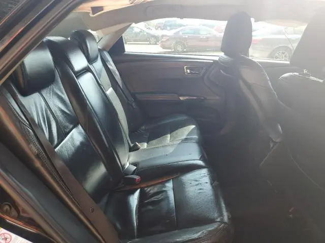 2015 TOYOTA AVALON HYBRID  