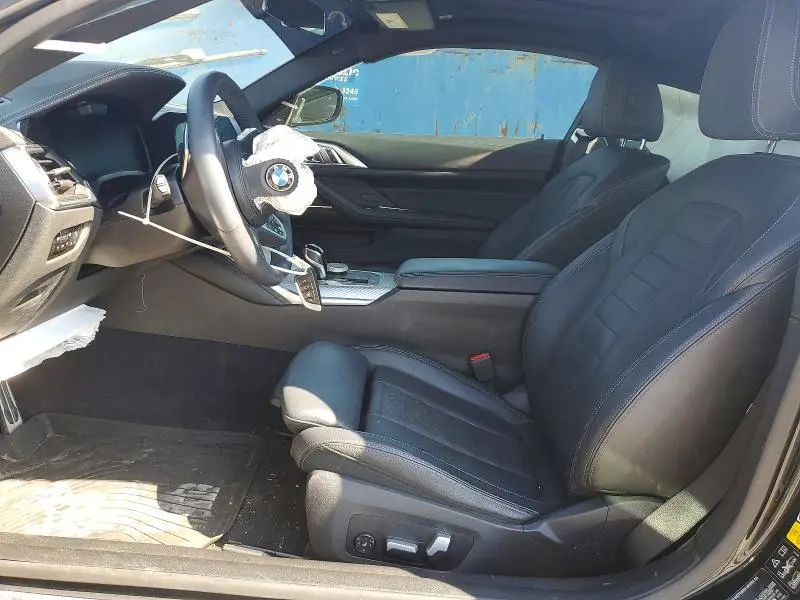 2021 BMW M440XI   