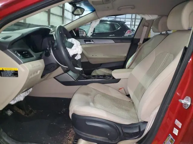 2017 HYUNDAI SONATA SE