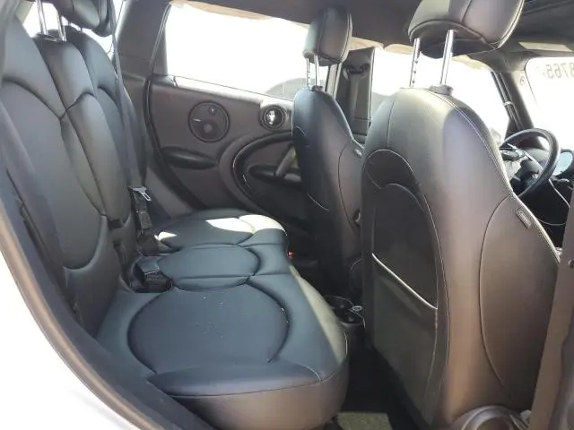 2016 MINI COOPER S COUNTRYMAN  