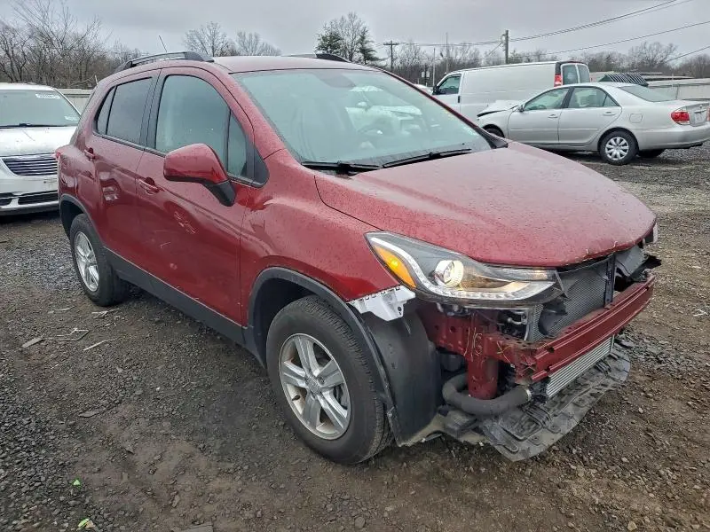 2021 CHEVROLET TRAX 1LT  