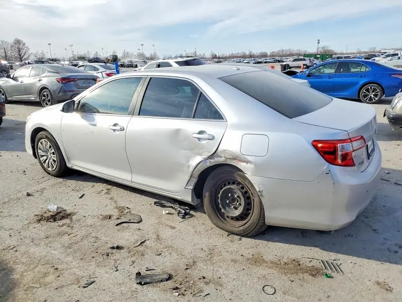 2014 TOYOTA CAMRY L  