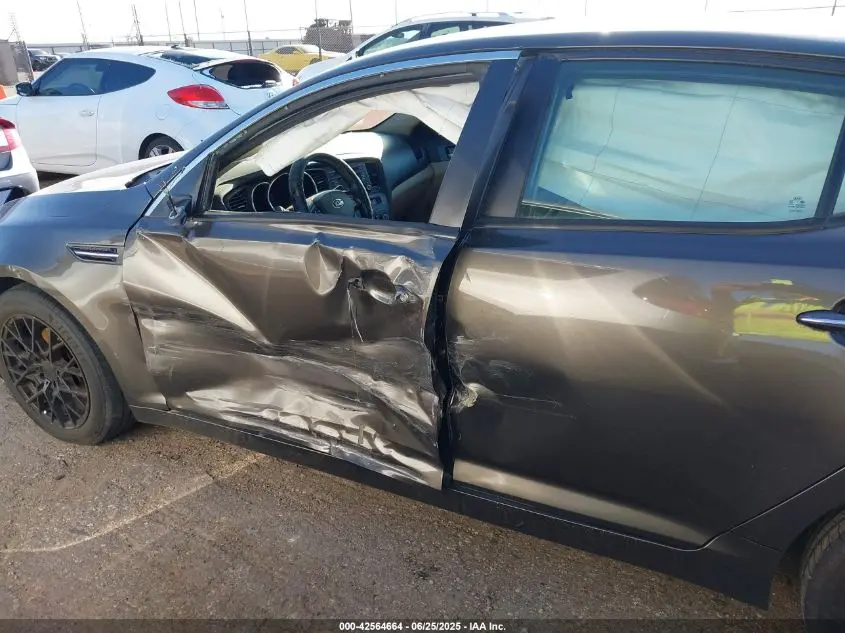 2013 KIA OPTIMA EX